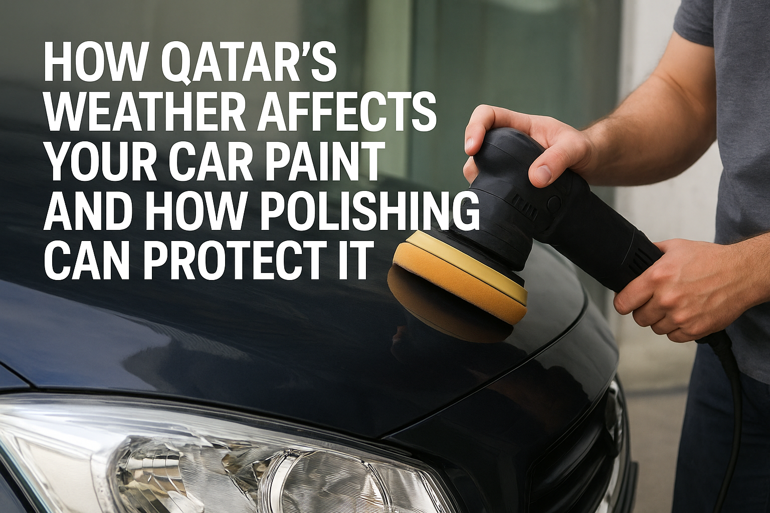 Marakkar Car Care – Experts in Car Tinting, Polishing & Upholstery in Qatar