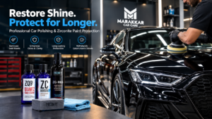 Car Polishing Shop in Qatar