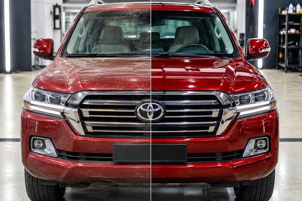 Best Tinting in Qatar