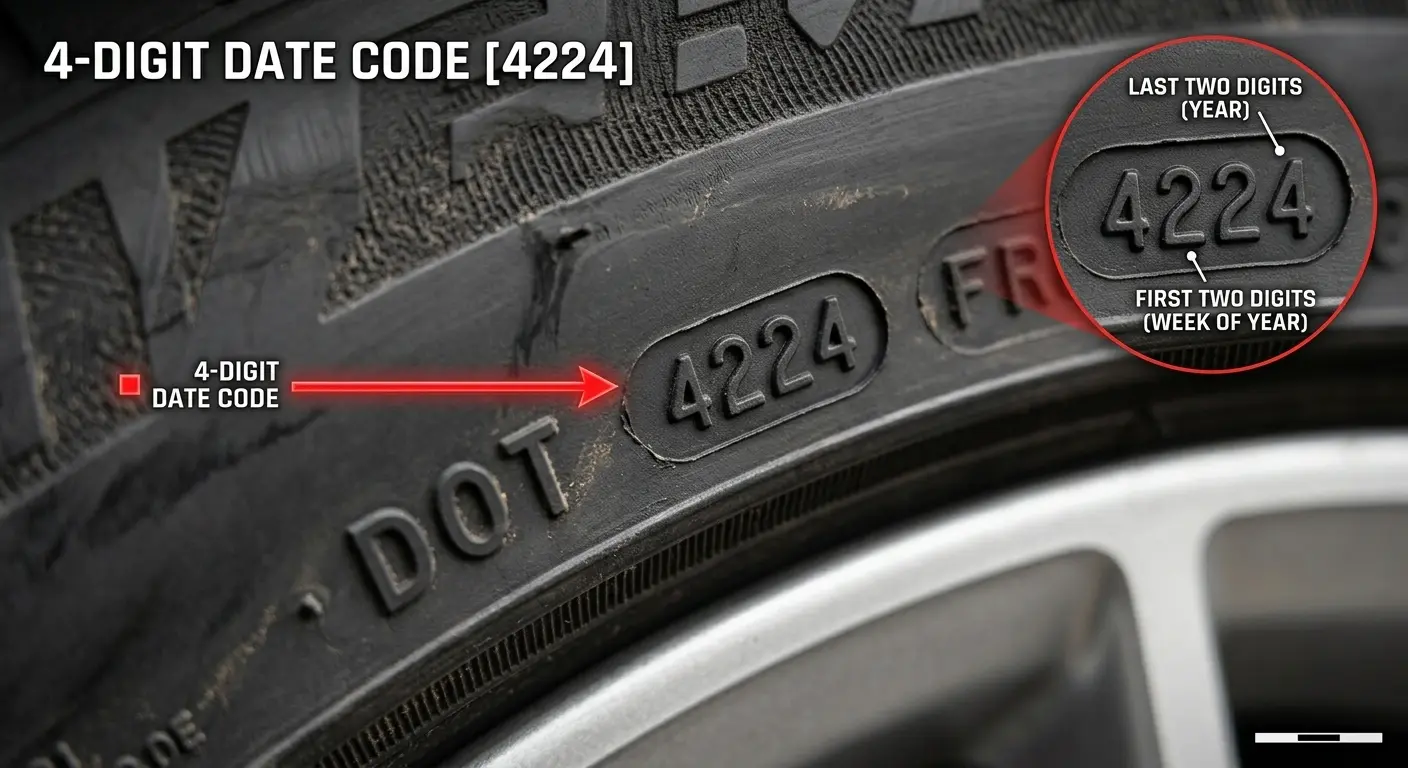 What to check before buying SUV tires in Qatar