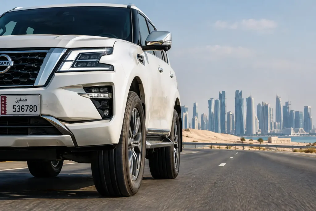 best tire shop in qatar